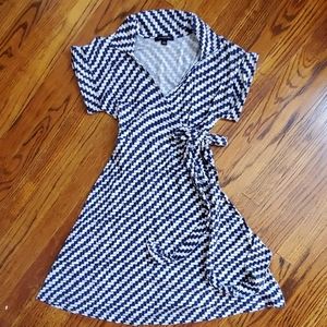 Banana Republic Wrap Dress